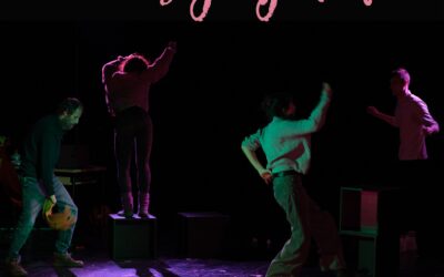 Perkusije ljubavi (Ostajemo)