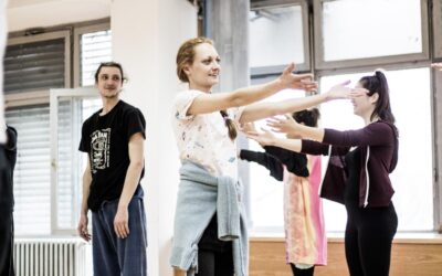 GLUMAČKA EDUKACIJA I COACHING